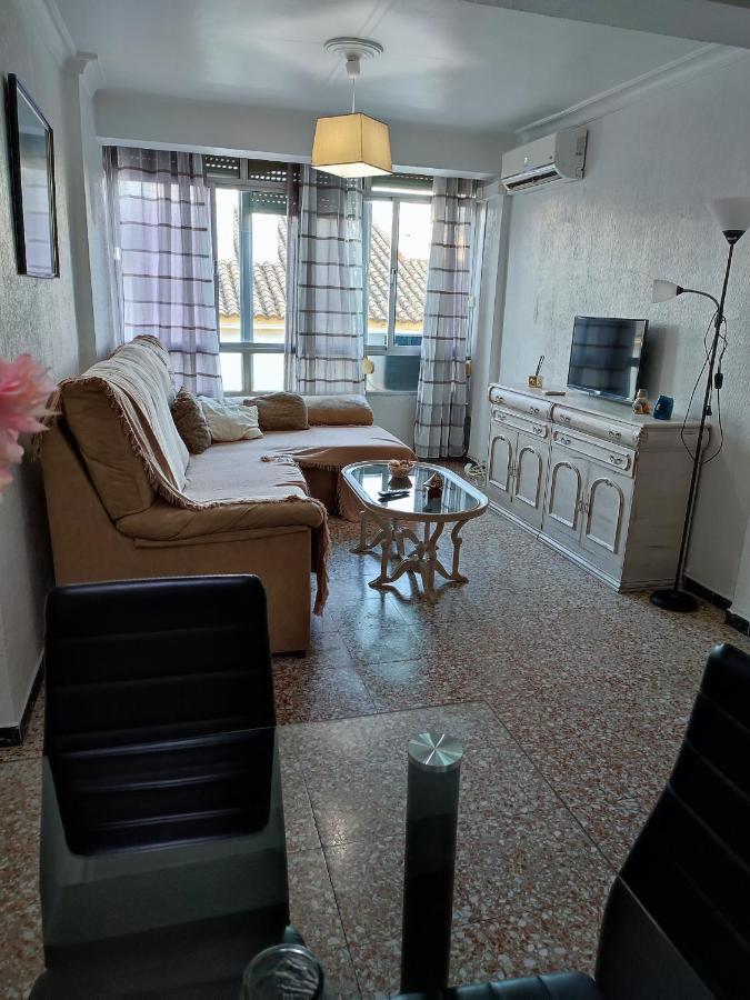 Precioso Piso, 3 Dormitorios, Aire Acondicionado Jerez de la Frontera Exterior photo