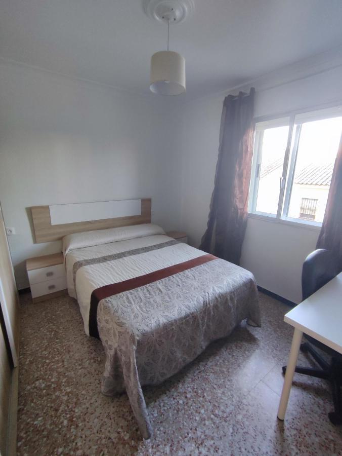 Precioso Piso, 3 Dormitorios, Aire Acondicionado Jerez de la Frontera Exterior photo