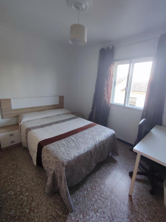 Precioso Piso, 3 Dormitorios, Aire Acondicionado Jerez de la Frontera Exterior photo