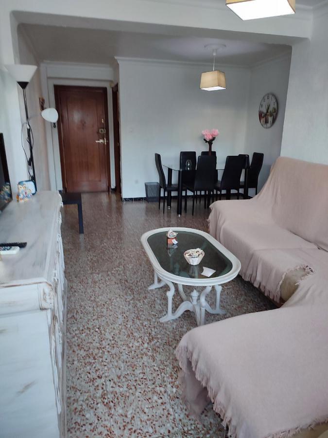 Precioso Piso, 3 Dormitorios, Aire Acondicionado Jerez de la Frontera Exterior photo